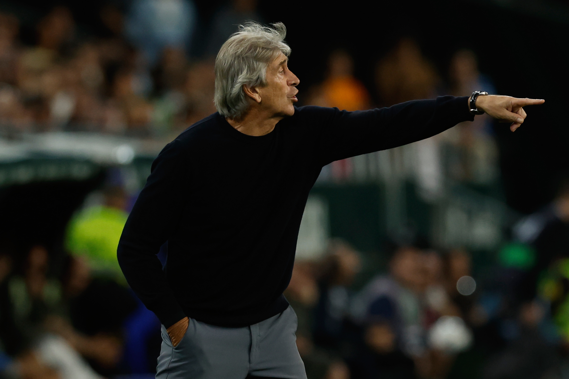 El "puntaje" de Pellegrini, un seguro de vida para el Betis