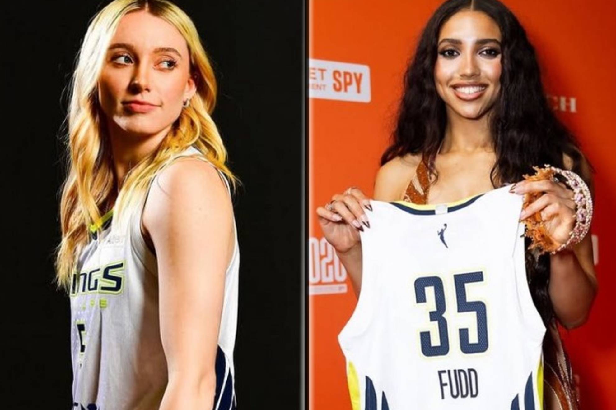 Paige Bueckers pone límites en la WNBA: "La relación entre Azzi Fudd y yo es asunto nuestro"