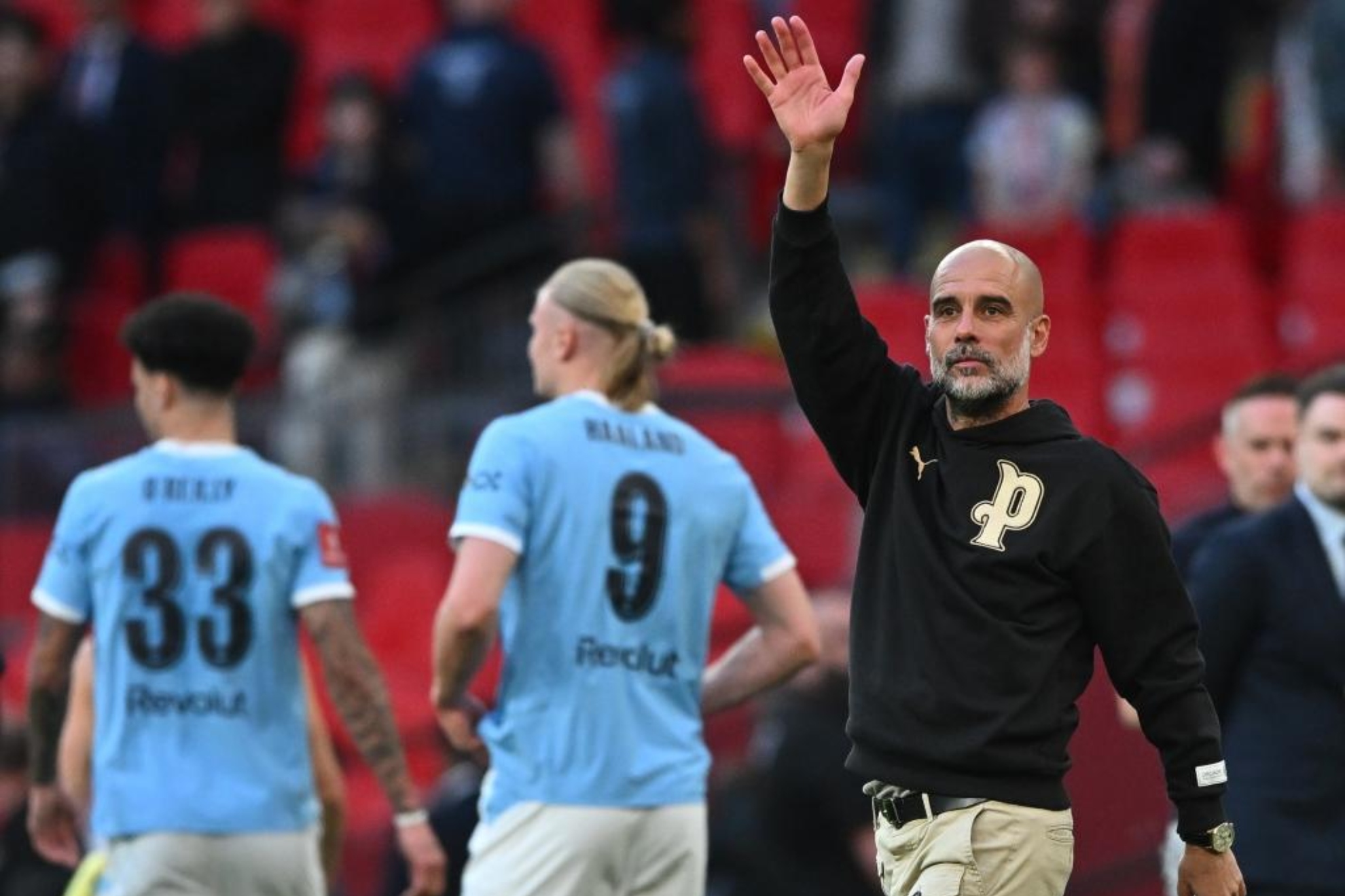 La revolucionaria receta de Guardiola en busca del triplete: "Cuantos más días libres, mejor juega el equipo"