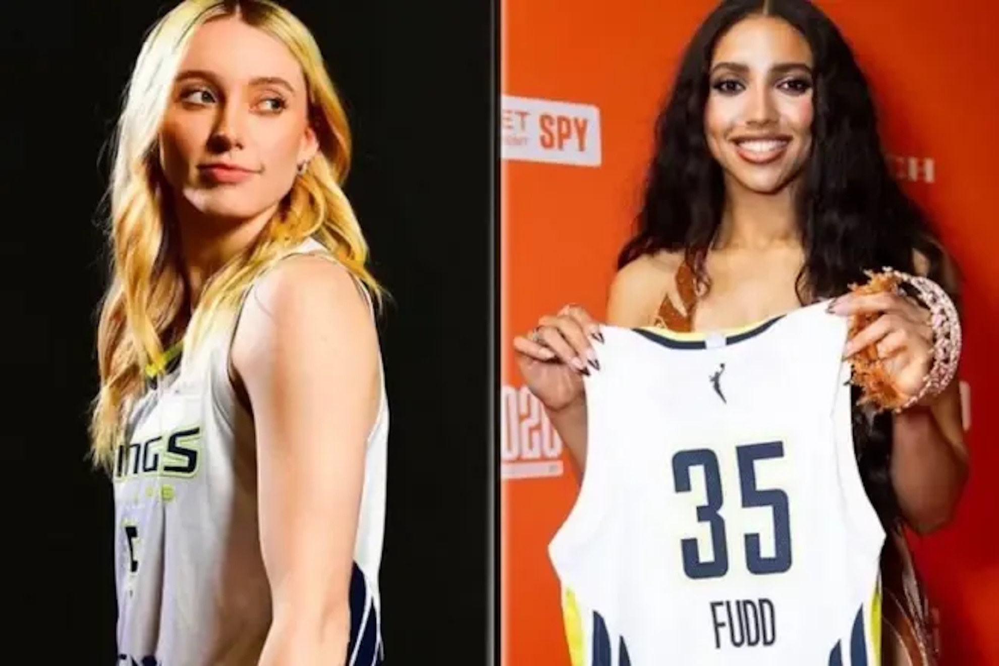 Paige Bueckers sets boundaries in the WNBA: "The relationship between Azzi Fudd and me is our business"