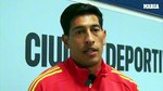 Andrada se ejercita con el Zaragoza, a la espera de que el club tome medidas