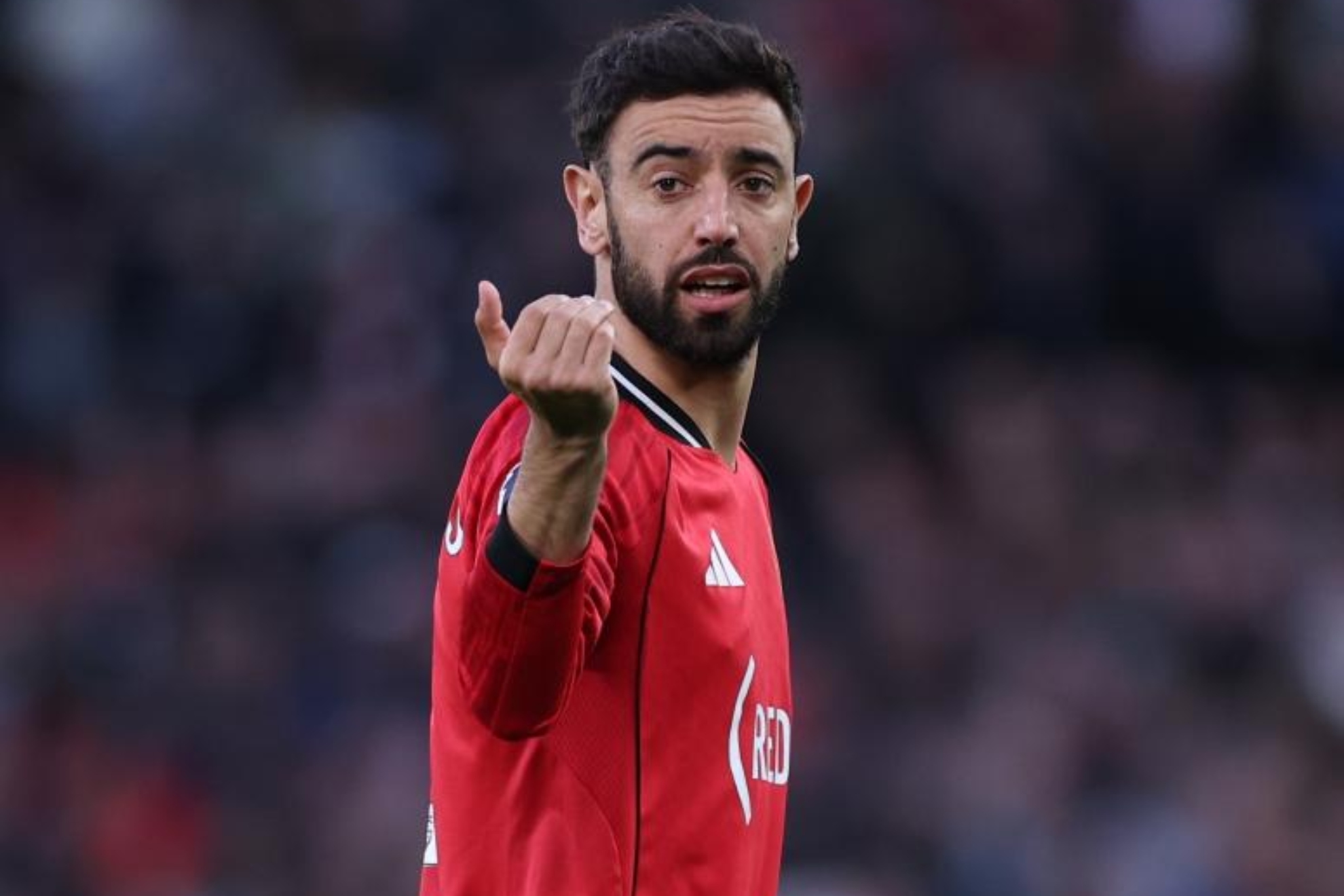 Bruno Fernandes se sienta en la mesa de Henry y De Bruyne: "Me agrada ver mi nombre junto al suyo"