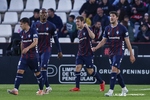 Bautista entra en el ‘top’ 5 de goleadores históricos del Eibar