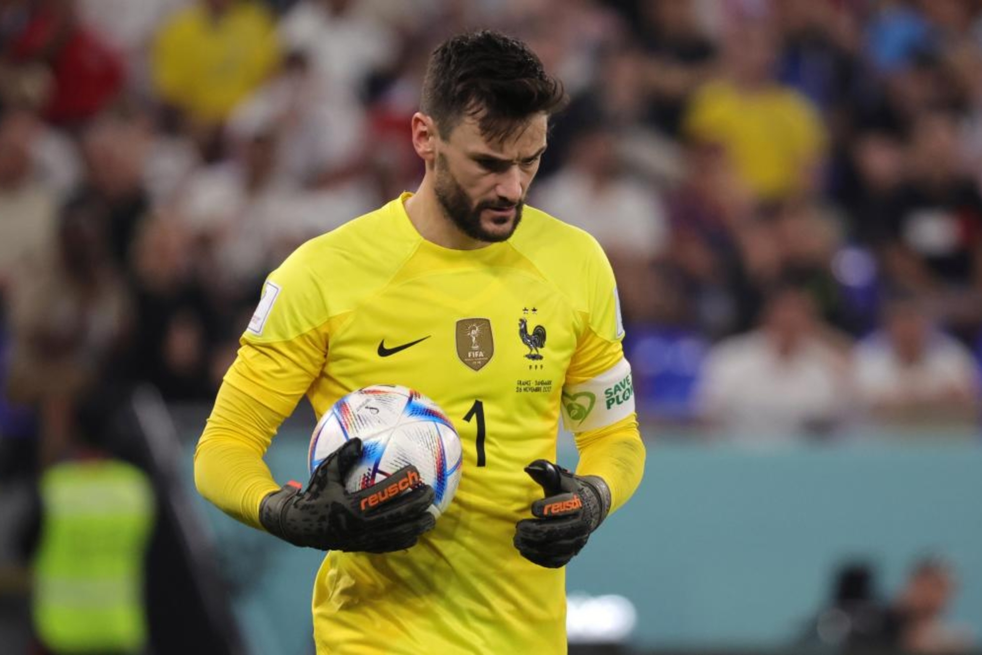 Francia podría recuperar a... ¡¡¡Lloris!!!