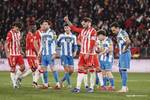 Malestar en el Almería por el comunicado del Deportivo sobre el arbitraje