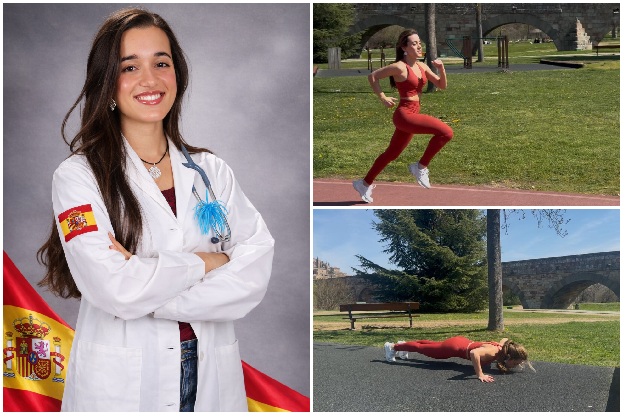 La doctora española candidata a entrar en 'Beast Games': “Las guardias de 24 horas me han preparado para cualquier cosa"
