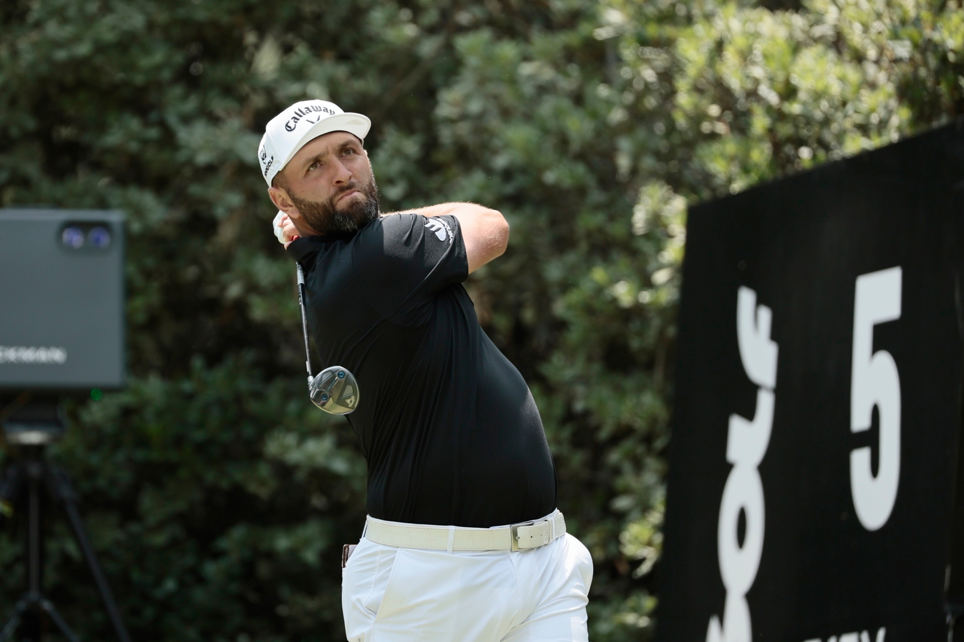 LIV Golf pospone su torneo en Nueva Orleans