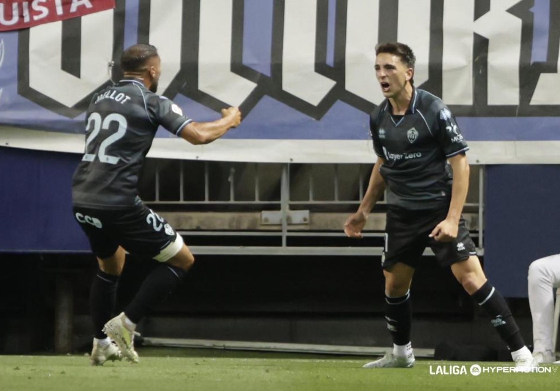 Calatrava, un 'hat trick' y tres jornadas consecutivas marcando