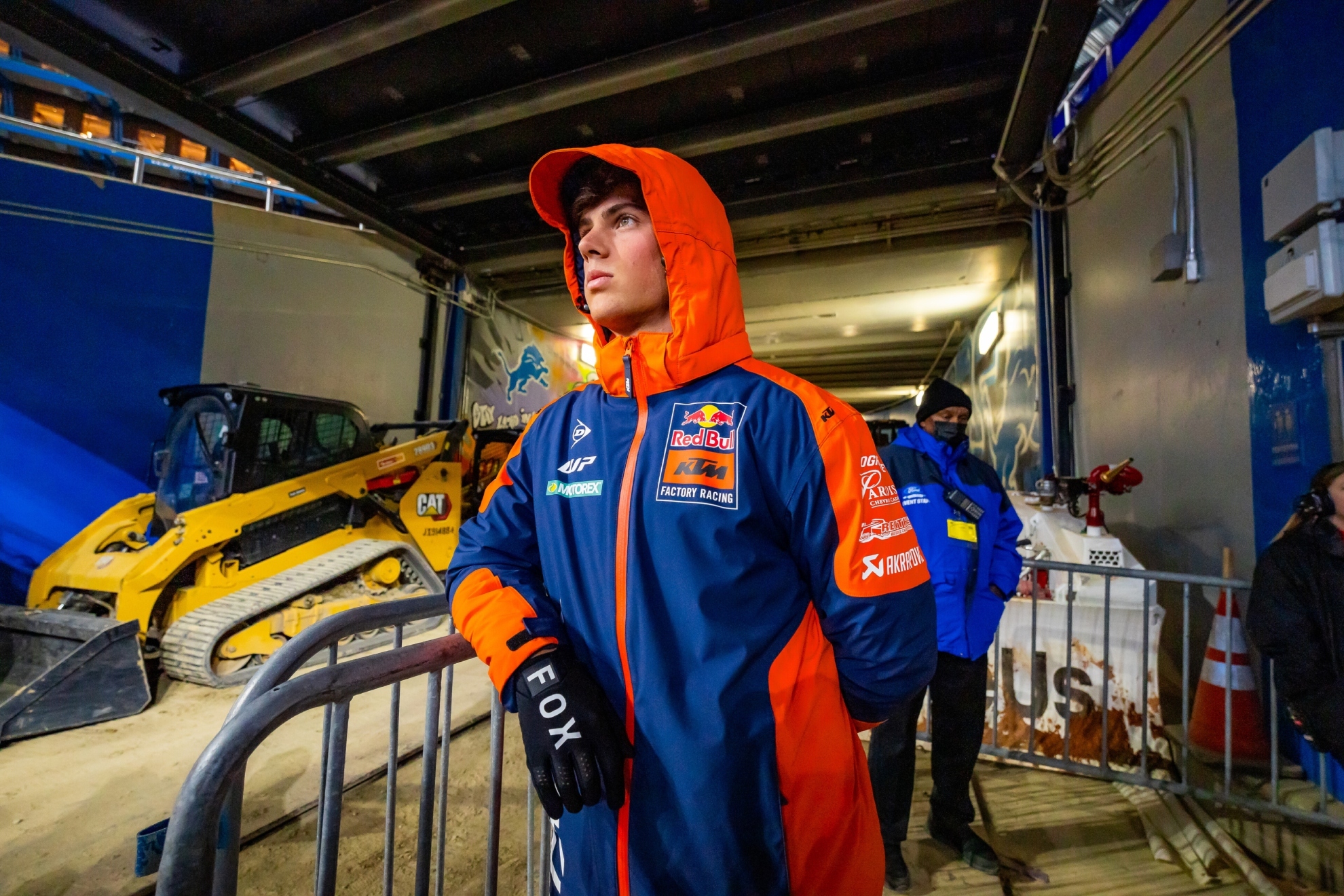 Jorge Prado renovará y seguirá en el AMA Supercross