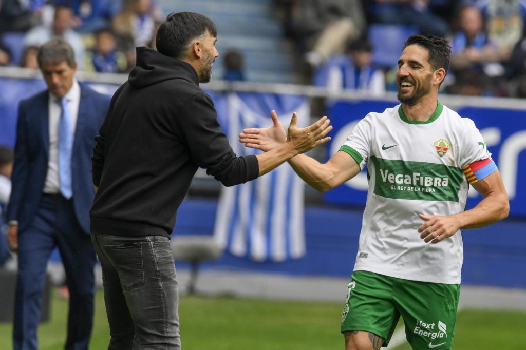 Pedro Bigas: “Este equipo nunca se rinde y no ha dejado de creer”