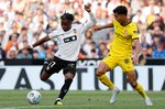 El Valencia quiere repetir con Ramazani y el Leeds lo tasa entre 10 y 12 millones