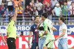 Histórica sanción a Andrada: 12+1 partidos por su agresión
