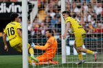 El Valencia sufre el 'mal de los goles suplentes': el equipo de la Liga que más recibe