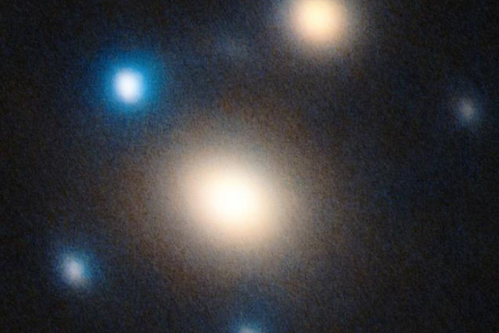 Hito sin precedentes en la astronomía: completan el mapa tridimensional más grande del universo