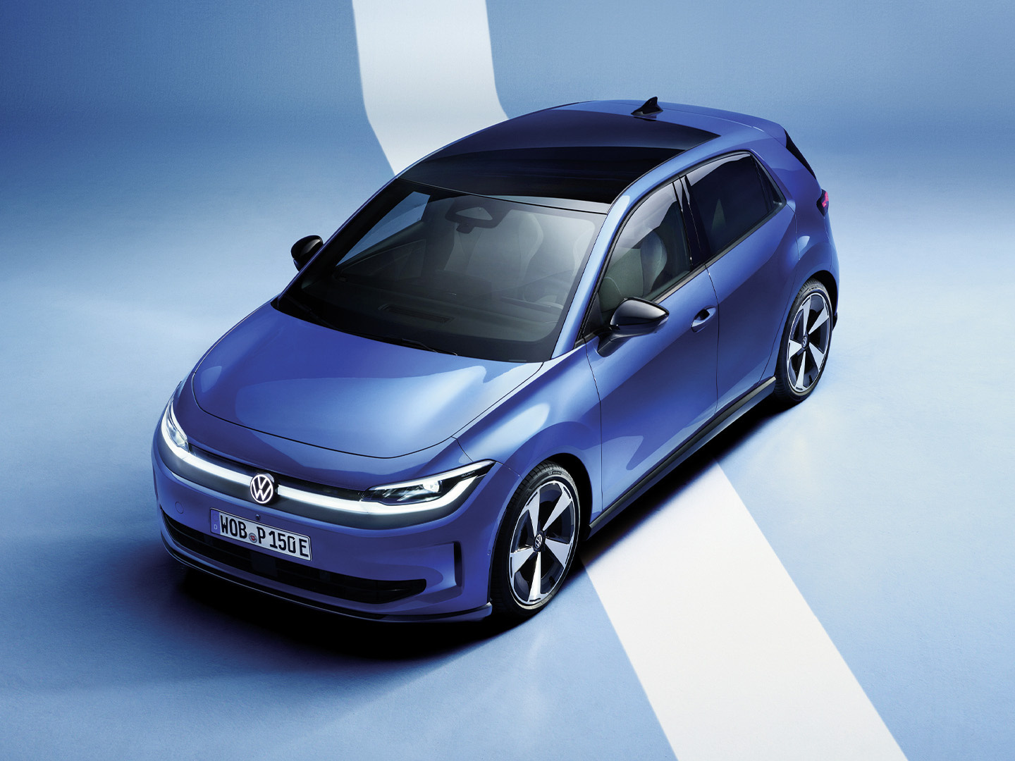 As� es el nuevo Volkswagen ID. Polo, el coche que quiere reinar entre los el�ctricos baratos