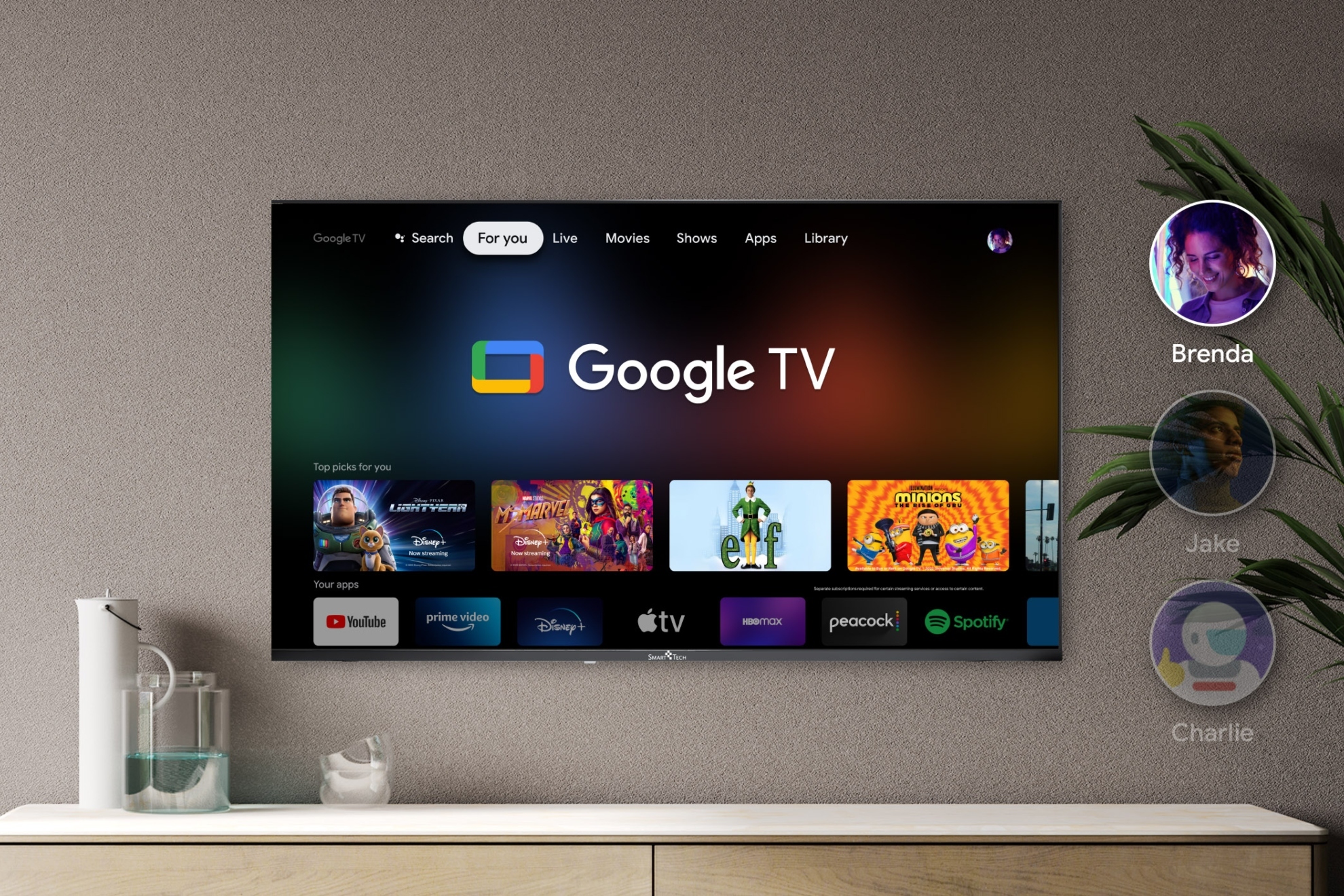 Google da el siguiente paso al futuro con la Inteligencia Artificial: Gemini tendrá nuevas funciones en Smart TV