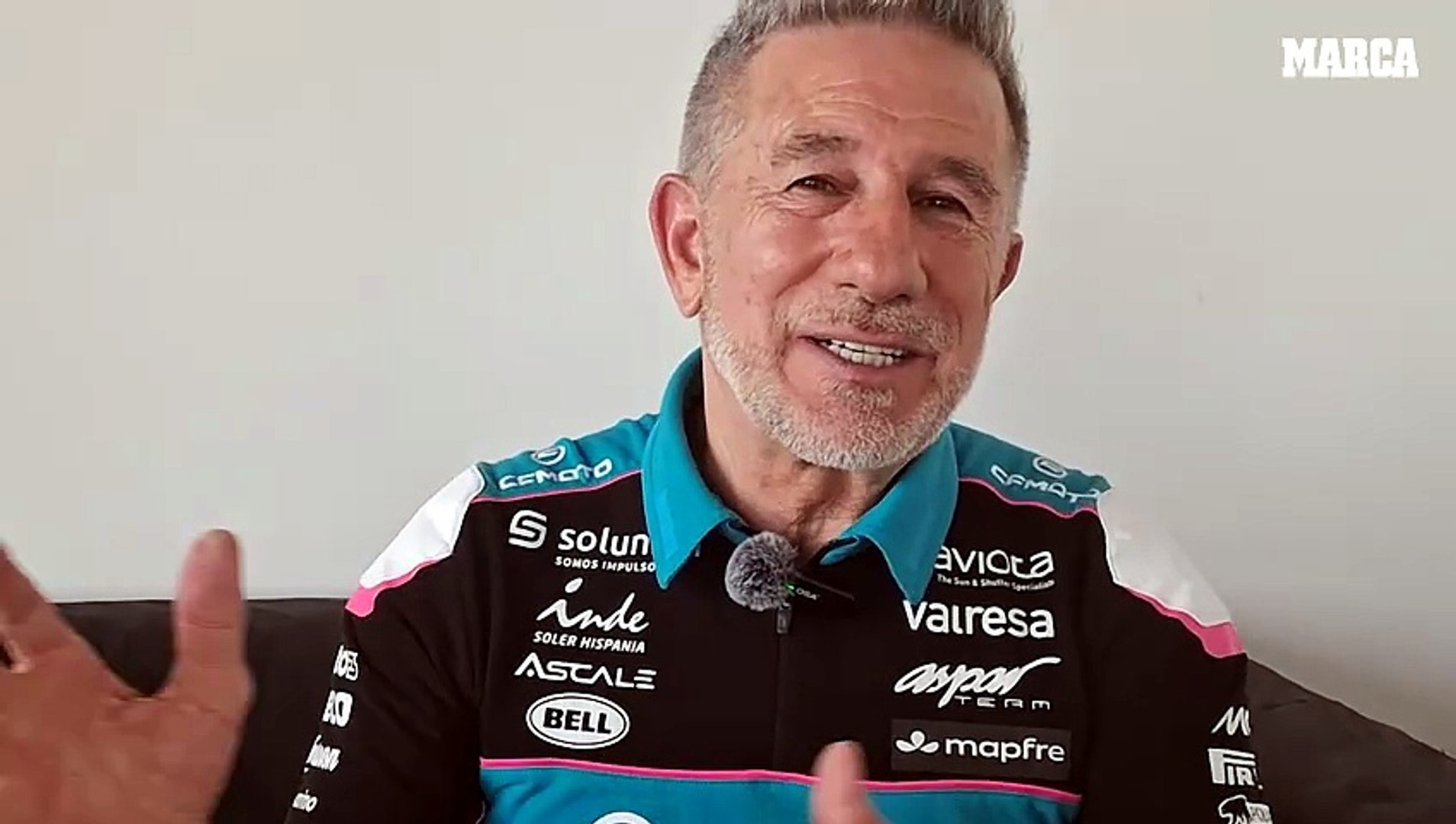 Aspar hace de las motos algo universal