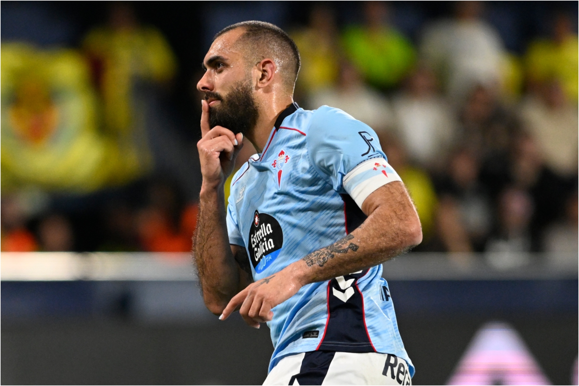 El Celta necesita recuperar gol