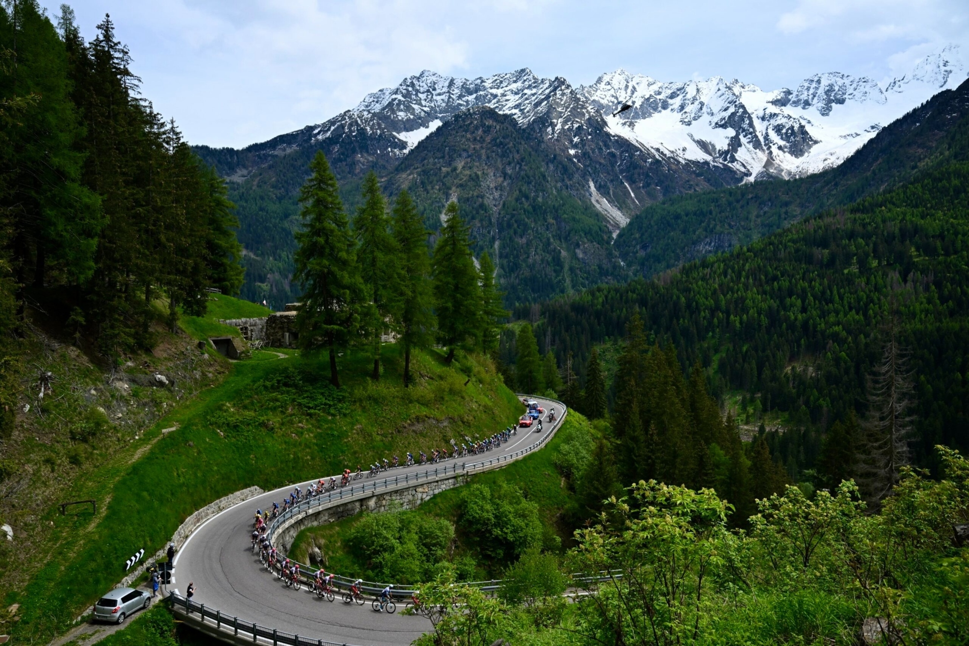 Un recorrido sin tregua: las claves que marcarán el Giro de Italia