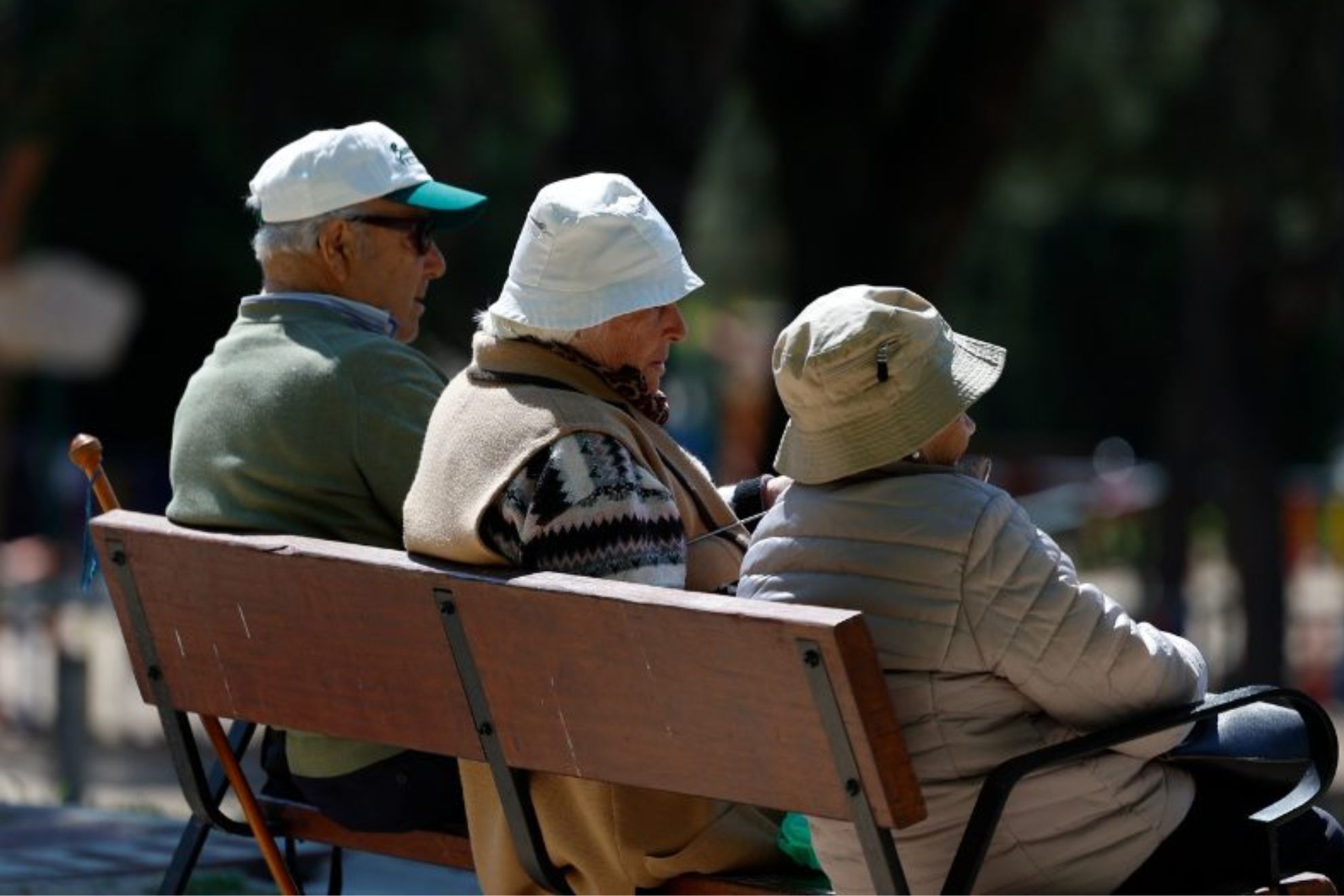 Las pensiones en peligro: los jubilados de 2045 cobrarán el doble de lo cotizado