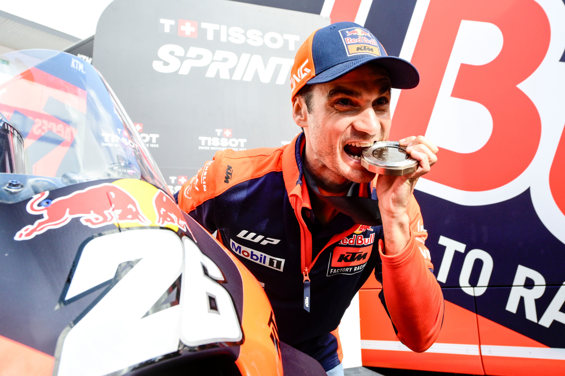 Revolución en MotoGP: adiós a los 'wildcard'