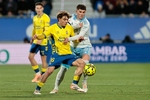 Las Palmas se marca el objetivo más ambicioso: "Aún creemos en el ascenso directo"