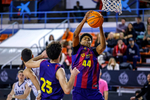 Boumtje-Boumtje, otra perla del Barça que vuela a EEUU