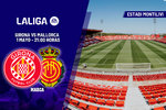 Girona - Mallorca | Todo o nada en Montilivi: previa, análisis, pronóstico y predicción