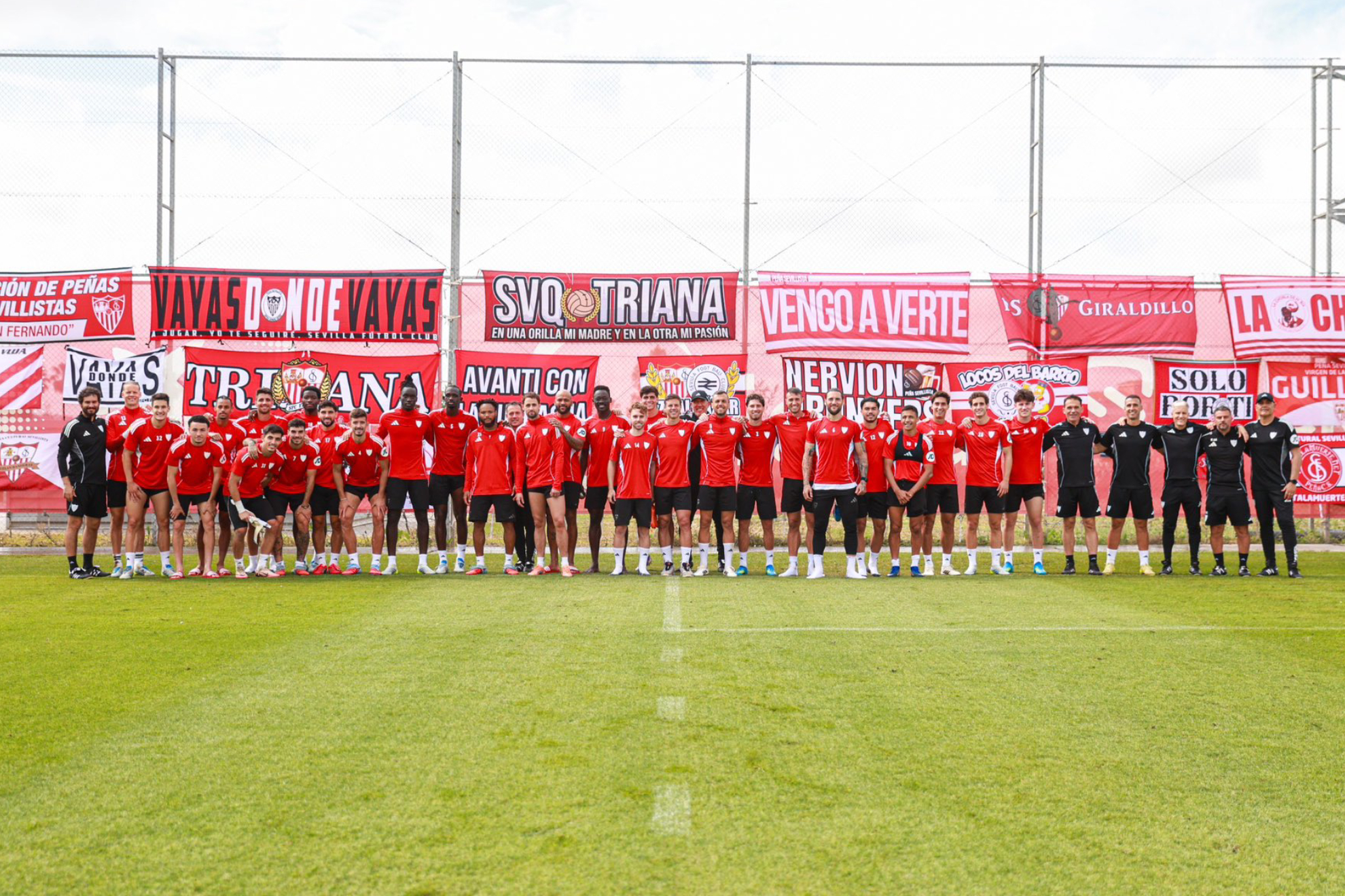Las voces del sevillismo