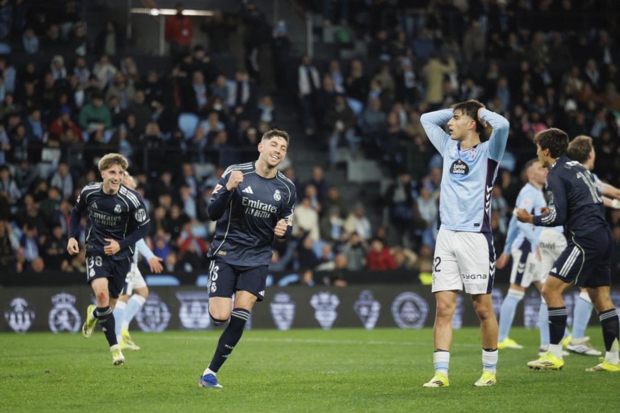 El Celta es el peor local de LaLiga