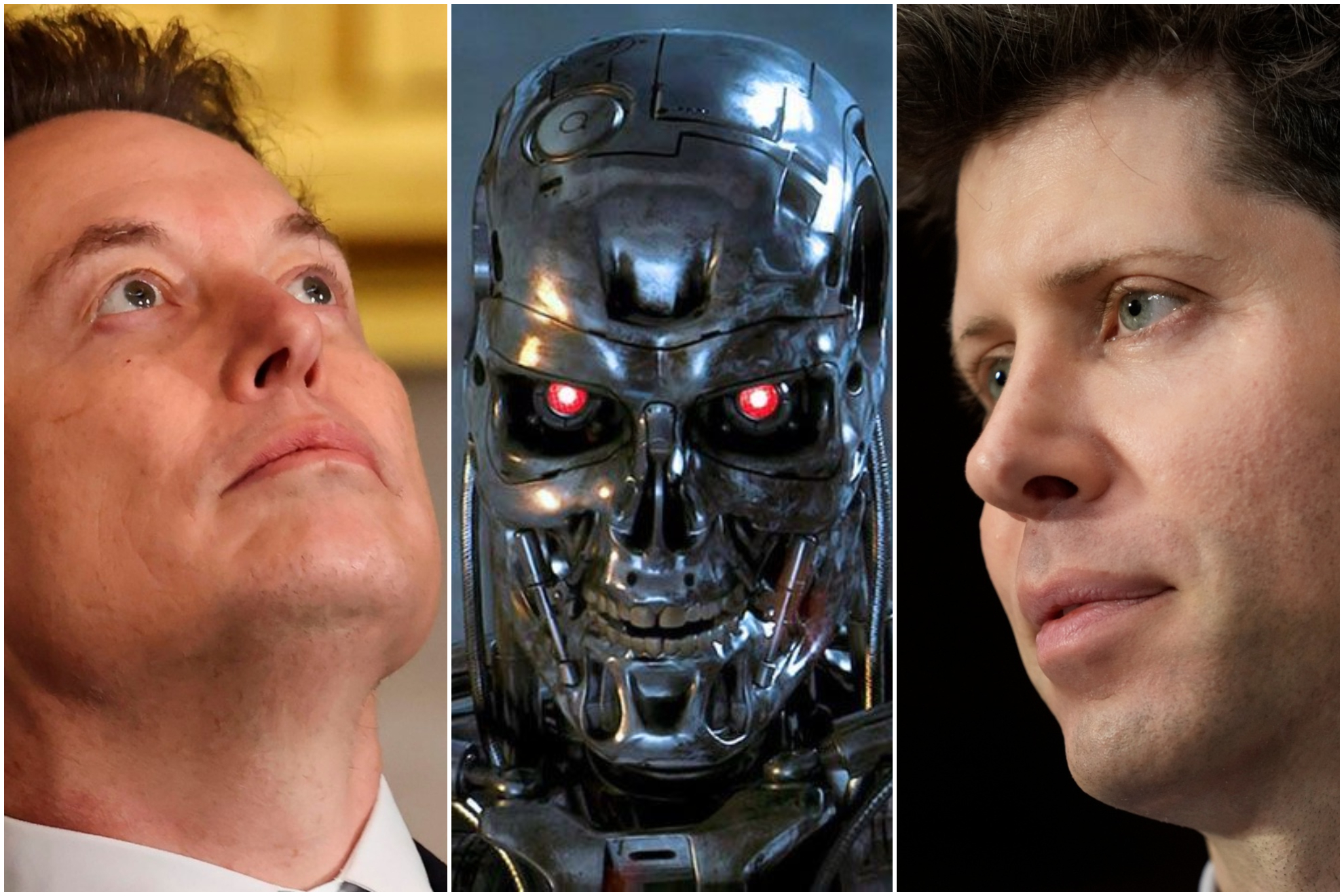 Elon Musk: "La IA podría matarnos a todos, no queremos un Terminator"