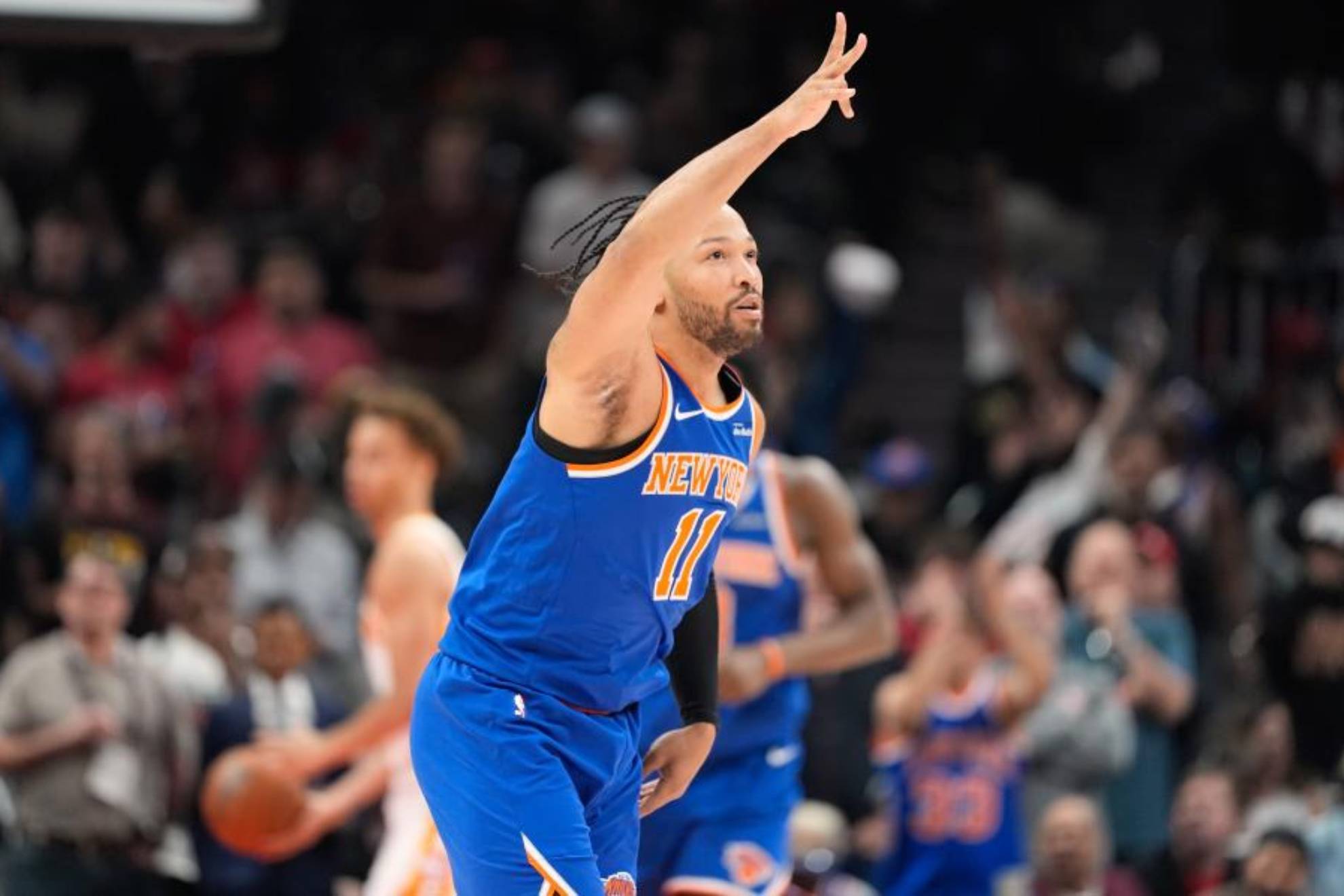 Los Knicks apalizan a los Hawks y sellan su pase a semifinales de la Conferencia Este