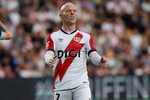 Apelación rechaza los recursos del Rayo por la sanción a Isi