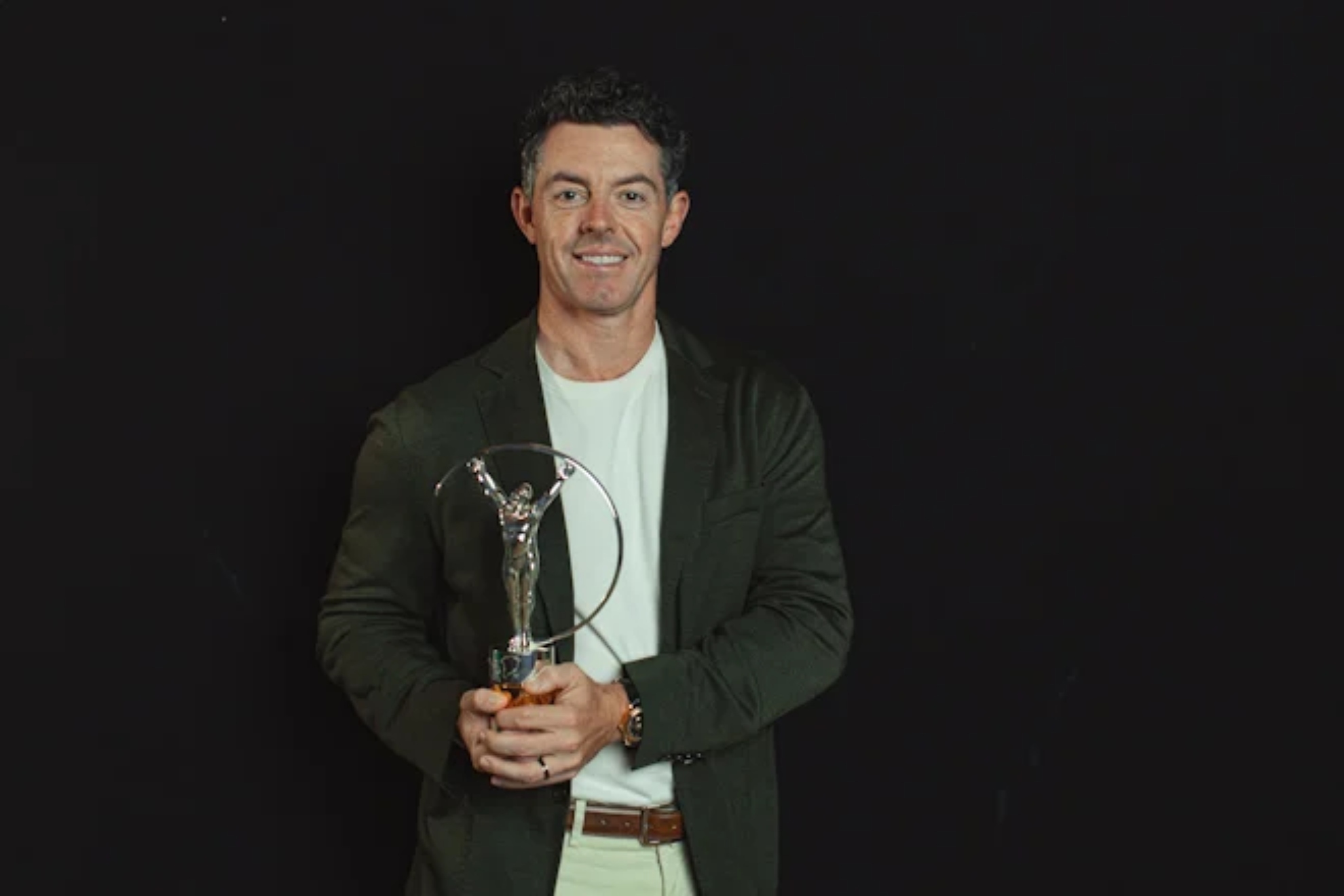 Rory McIlroy: "Nadal me mandaba en el Masters mensajes de voz de apoyo cada día"