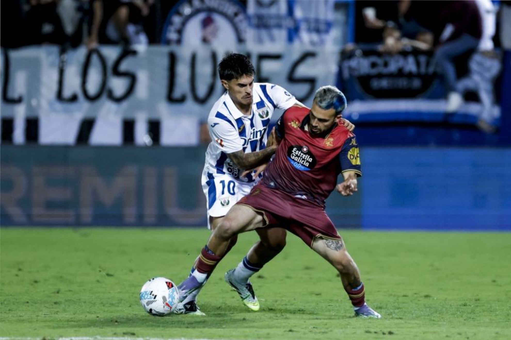 Deportivo vs Leganés: Match Summary, Goals and Result | LaLiga Hypermotion