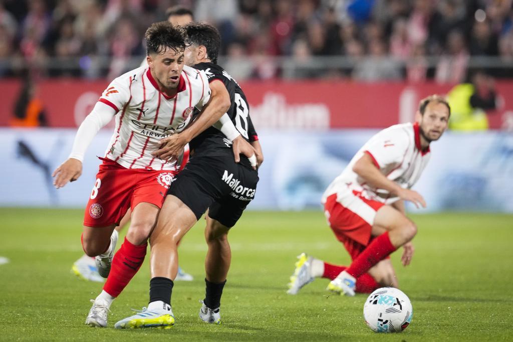 Samu Costa hunde al Girona y el Mallorca respira en Montilivi — image 6