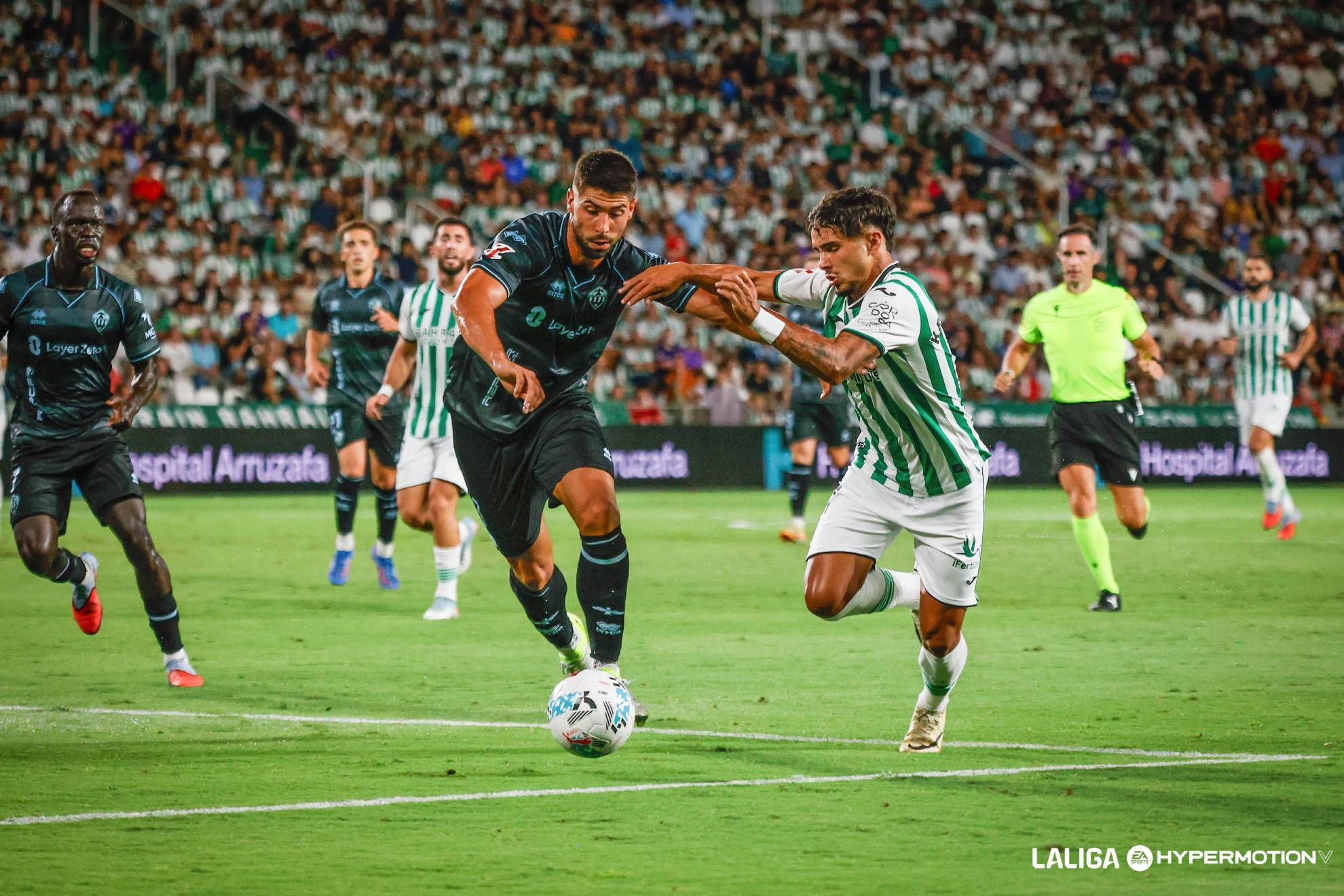 Castellón recorta distancias pero cae 1-2 ante un Córdoba que mantiene vivas sus opciones de ascenso