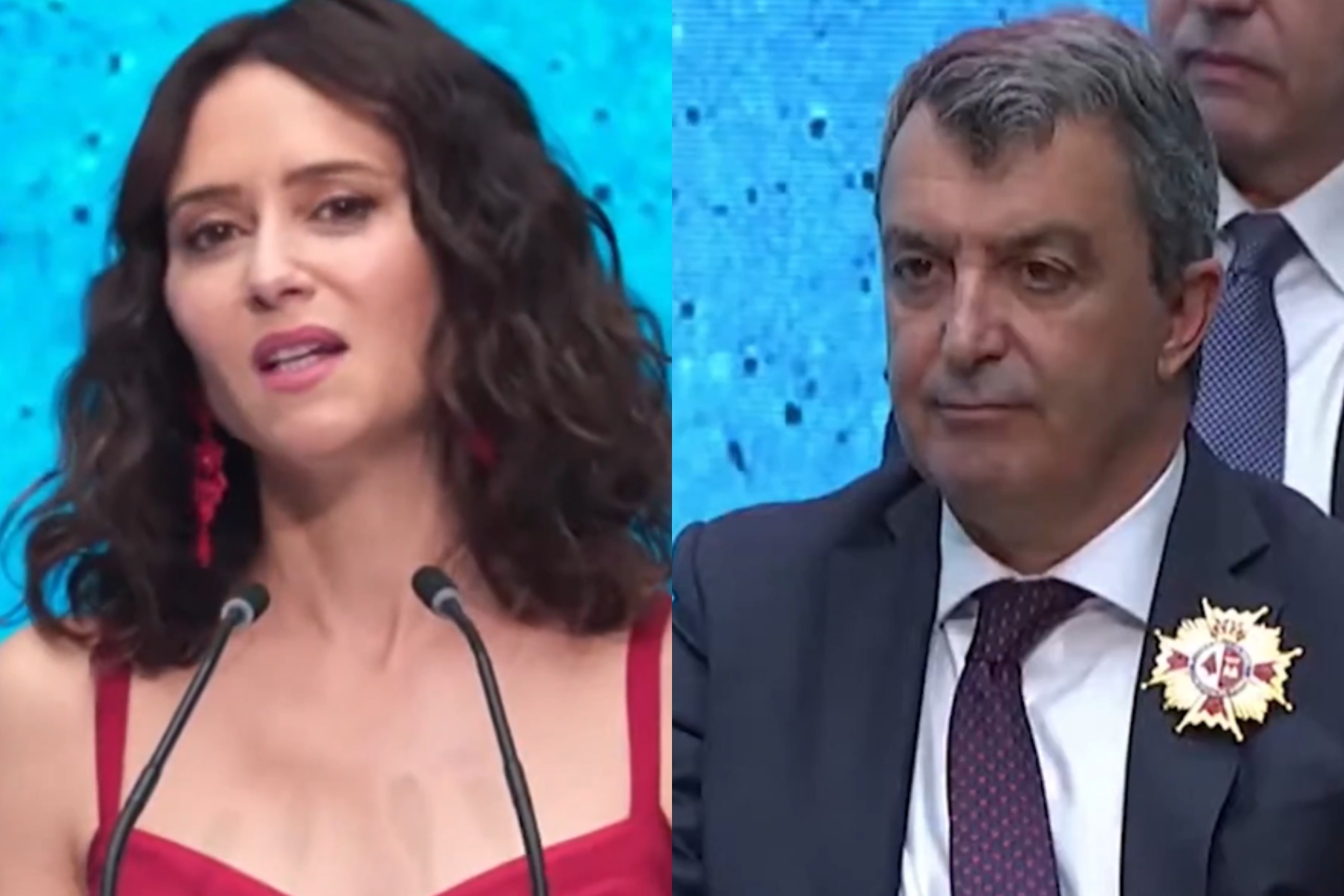Ayuso reivindica LaVuelta frente al boicot: "Ni los deportistas ni los organizadores merecían ese final"