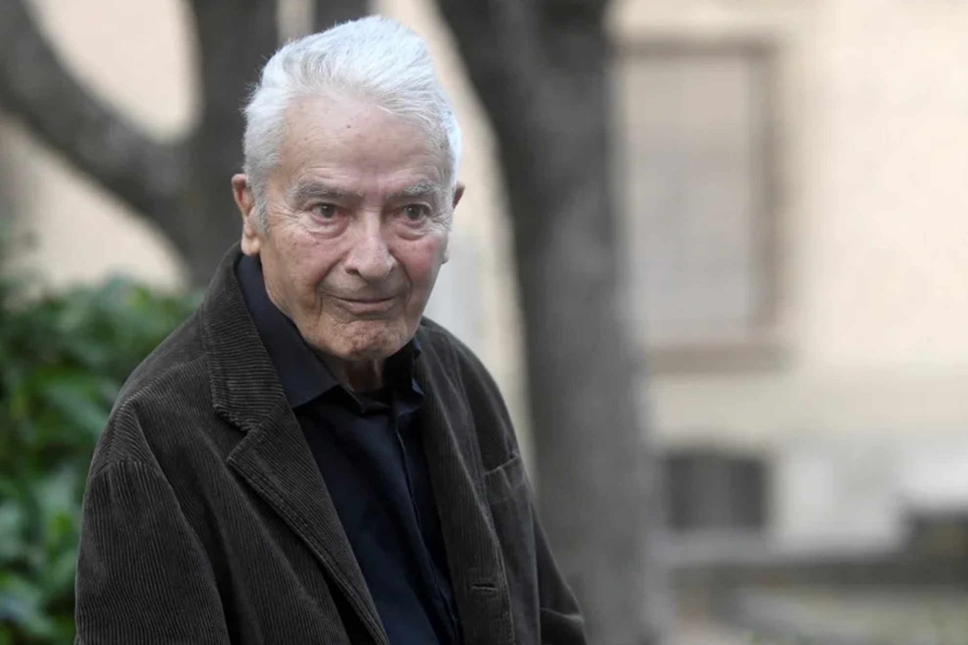 Muere José María Cruz Novillo, conocido como ‘el hombre que diseñó España’, a los 89 años