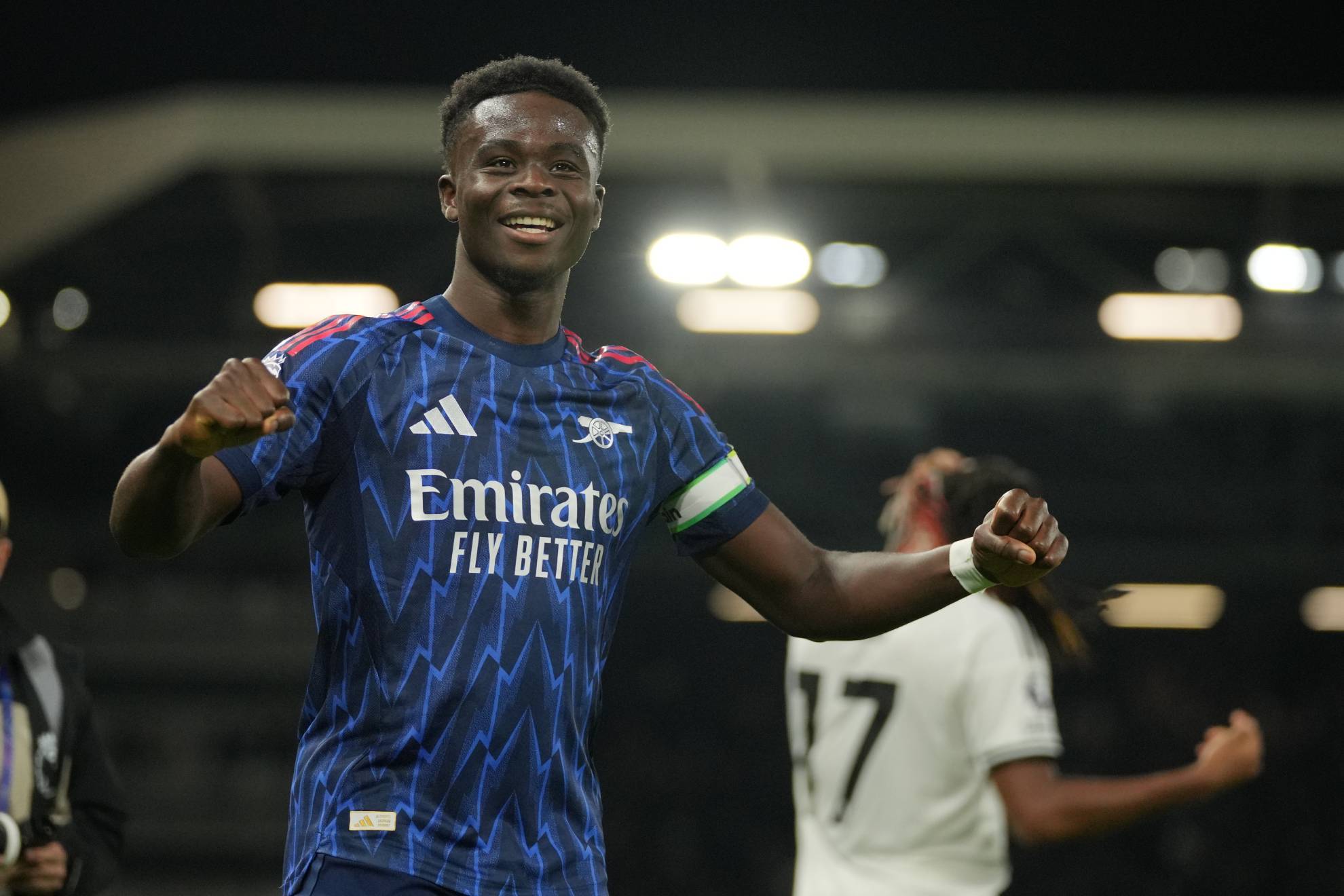 Gyökeres y Saka lideran al Arsenal en un 3-0 que consolida su liderato en la Premier — image 1