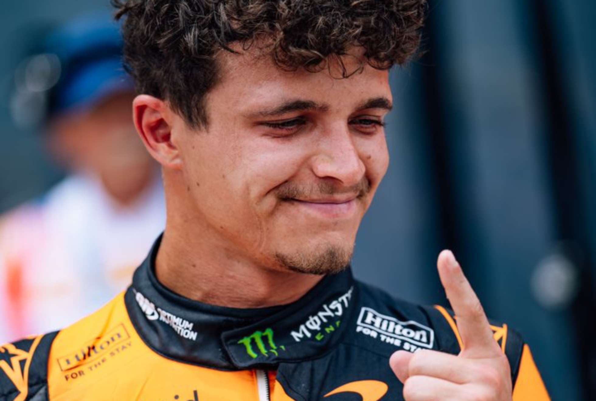 Lando Norris hará un test con un Fórmula E para entender mejor su F1