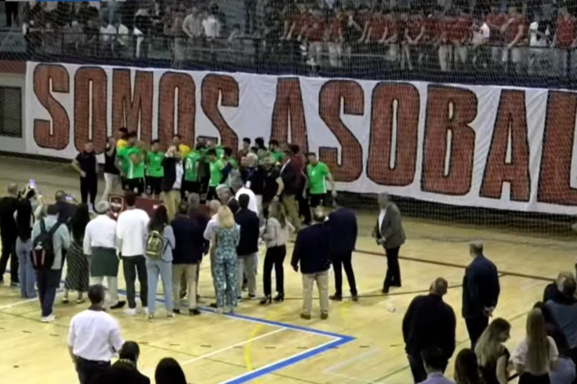 El Cajasol Sevilla Proin, nuevo equipo ASOBAL