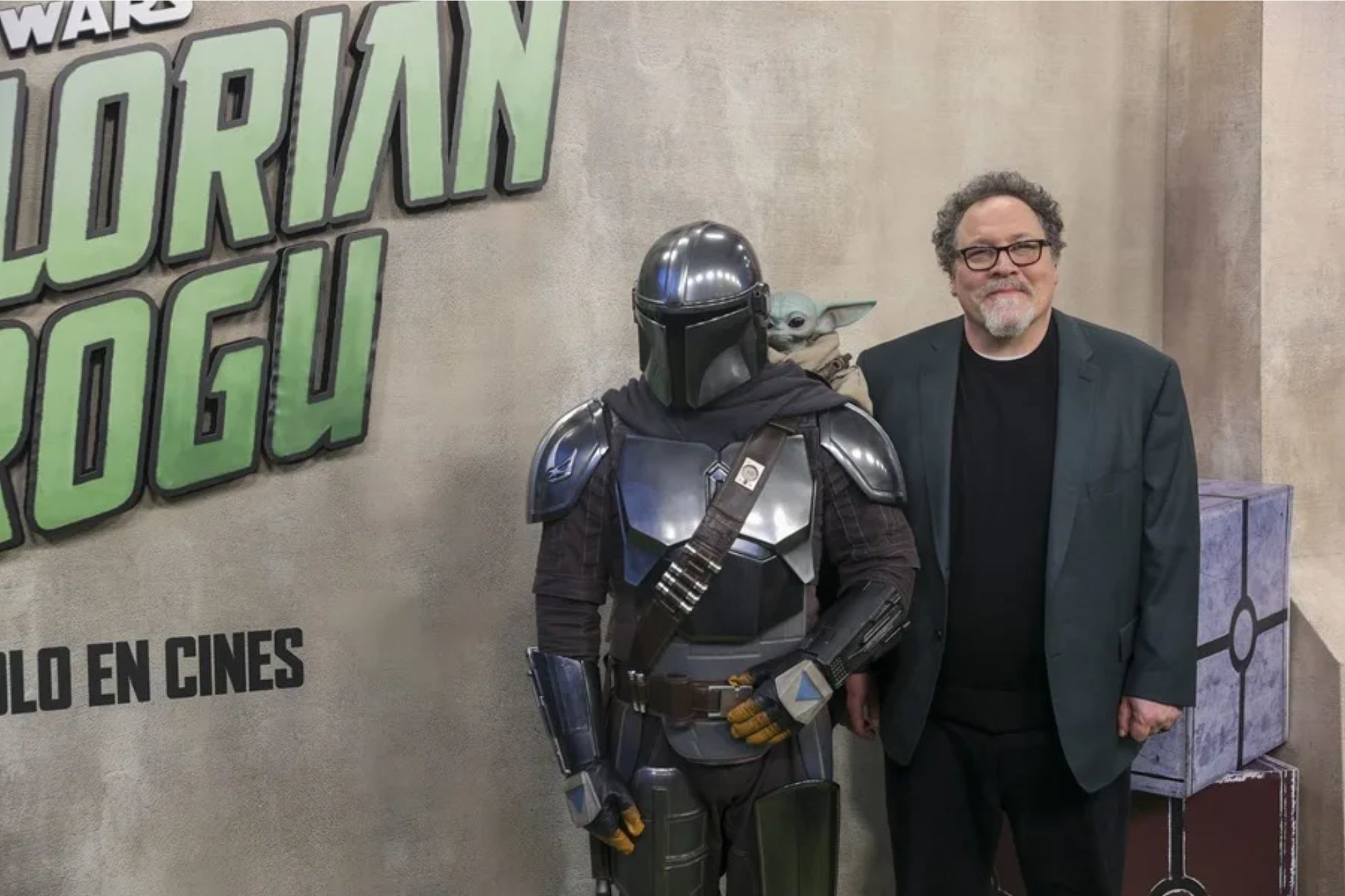 Jon Favreau desvela los planes de ‘Star Wars’ y cómo es 'The Mandalorian and Grogu': “Pensábamos en una cuarta temporada”