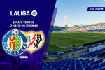 A qué hora es el Getafe - Rayo: horario y dónde ver hoy en TV y online el partido de la jornada 34 de LaLiga EA Sports