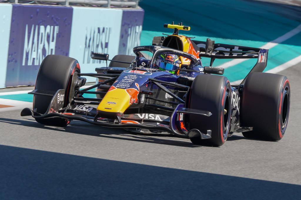 Red Bull recuperará el viento a favor en 2027