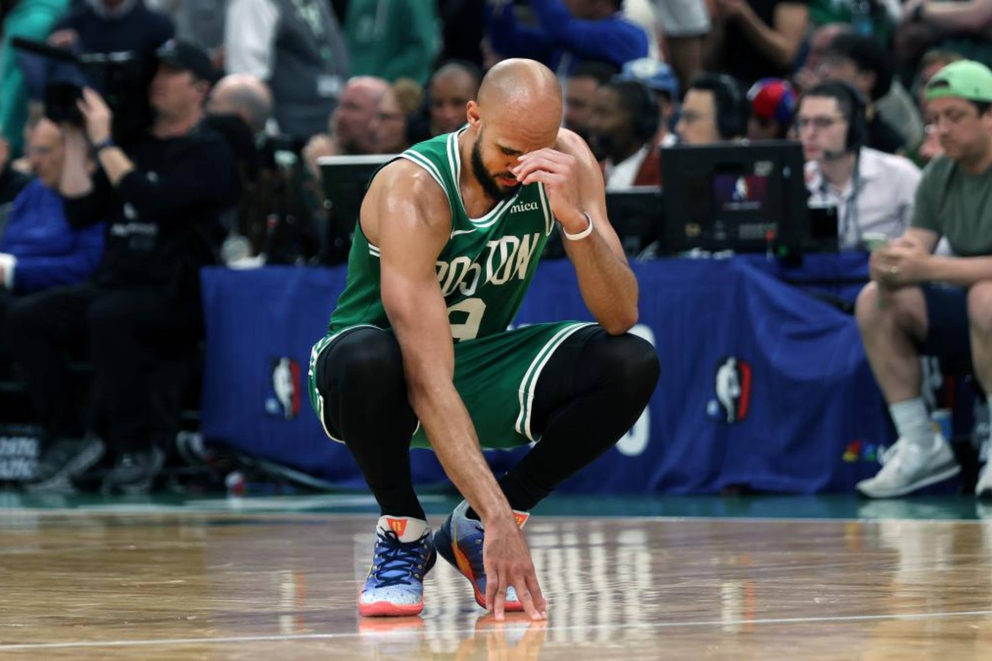 Hecatombe de los Celtics