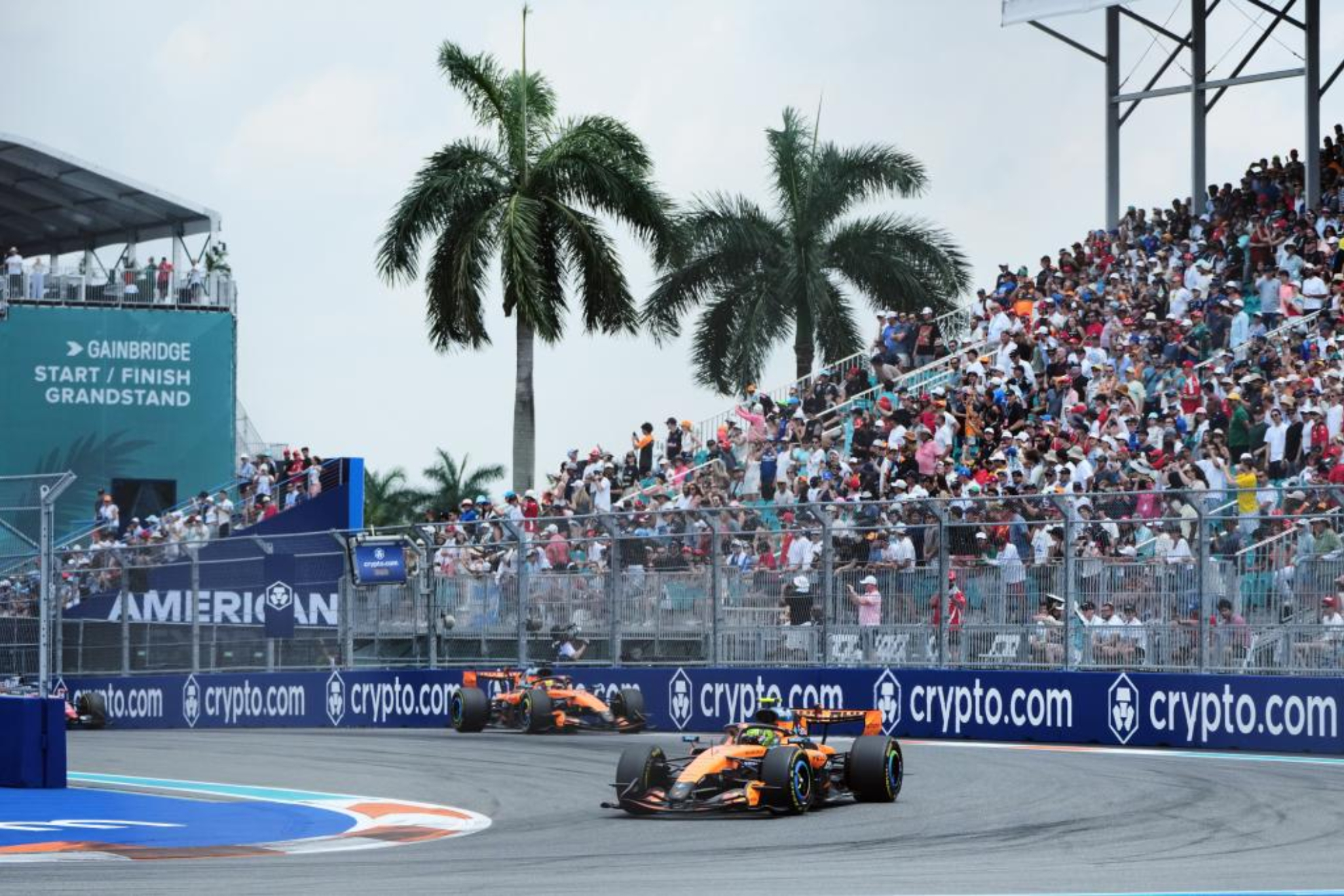 McLaren pone la locura al Mundial