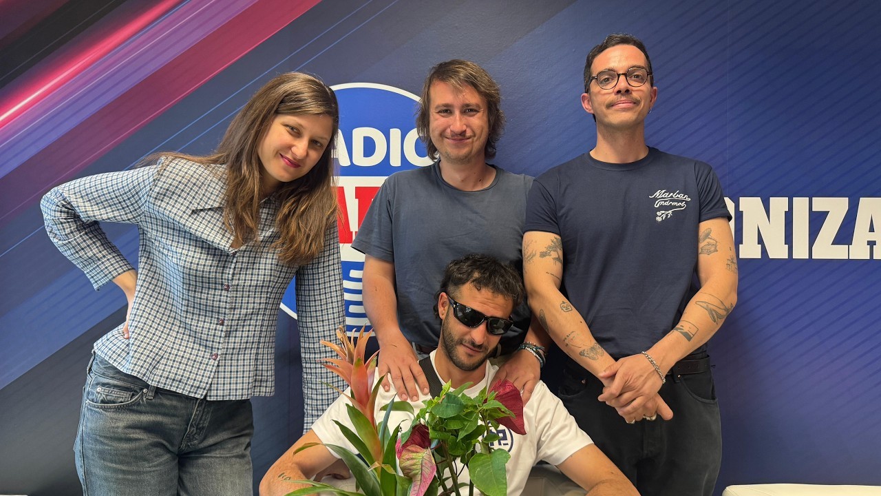 Niña Polaca y el compromiso de sus letras: "El ‘indie’ se está volviendo aséptico y entre algodones"