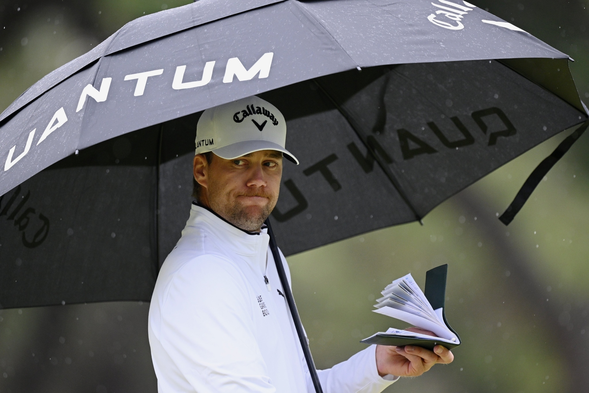 Mikael Lindberg estrena su palmarés en el DP World Tour