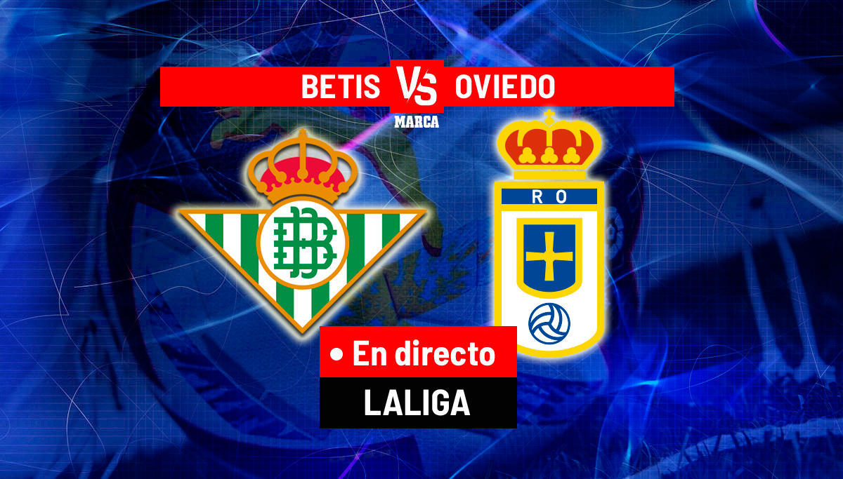 Betis – Oviedo, live